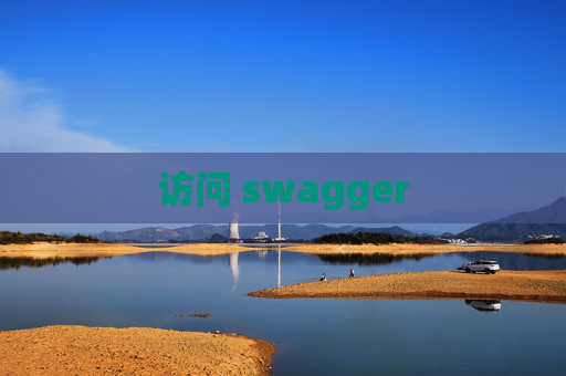 访问 swagger